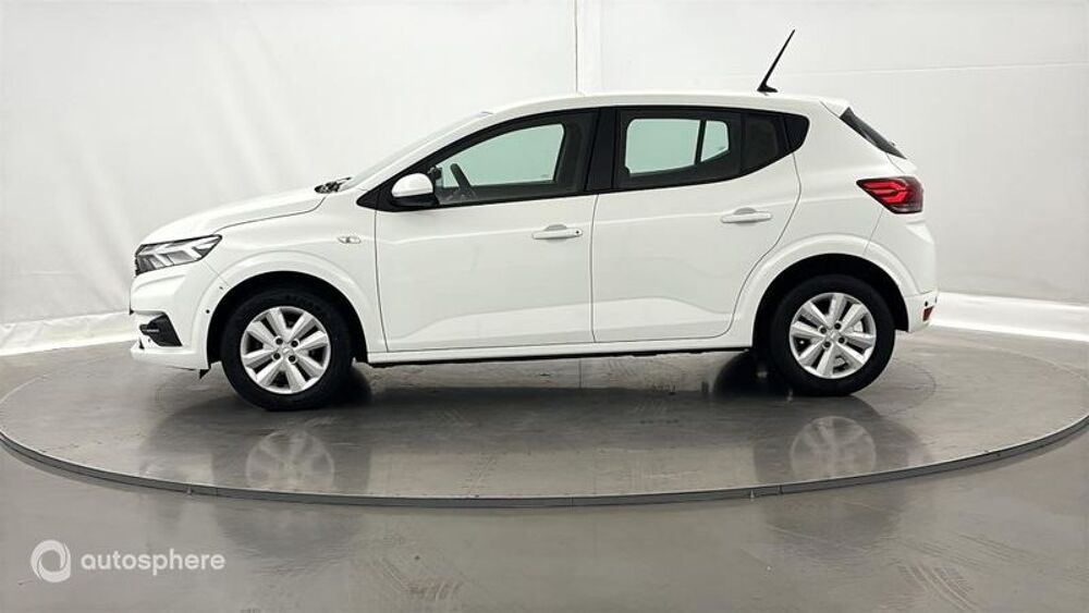 Sandero 1.0 ECO-G 100ch Confort -22B 2022 occasion 62219 Longuenesse