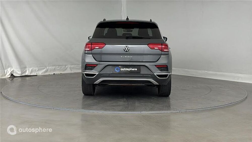 T-ROC 2.0 TDI 150ch Active DSG7 2021 occasion 44000 NANTES