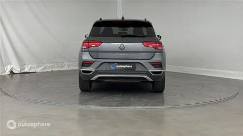 T-ROC 2.0 TDI 150ch Active DSG7 2021 occasion 44000 NANTES