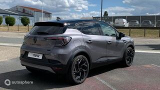 Captur 1.8 E-Tech full hybrid 160ch esprit Alpine - 26 2026 occasion 57200 Sarreguemines