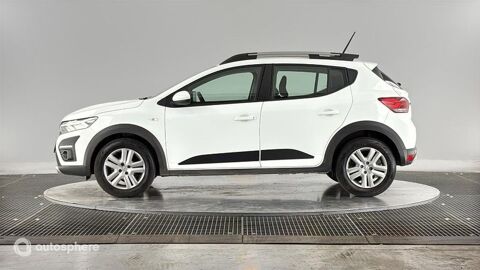 Sandero 1.0 ECO-G 100ch Stepway Confort -22 2022 occasion 74100 Annemasse