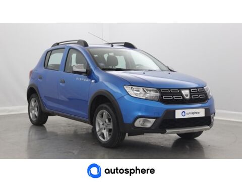 Sandero 0.9 TCe 90ch Stepway -18 2019 occasion 59160 Lomme
