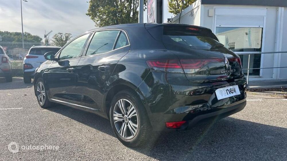 M&eacute;gane 1.3 TCe 140ch Evolution 2022 occasion 84120 Pertuis