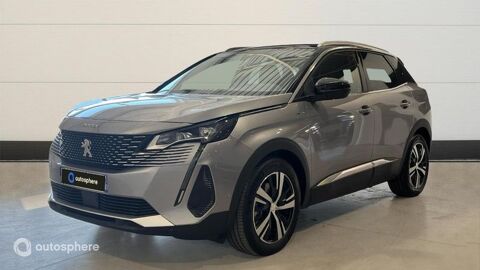 Peugeot 3008 Plug-in Hybrid 225ch GT e-EAT8 2023 occasion Aix-en-Provence 13100