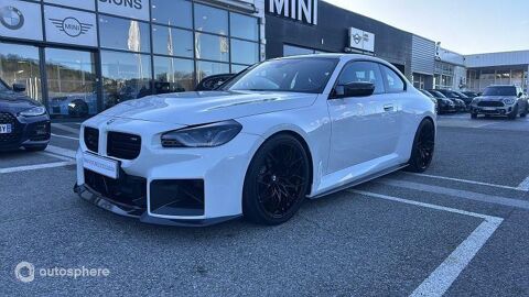 BMW M2 3.0i 460ch BVAS8 2023 occasion Aix-en-Provence 13100