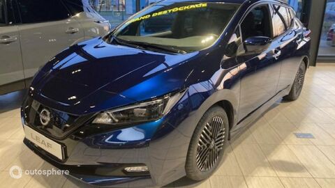 Annonce voiture Nissan Leaf 33990 