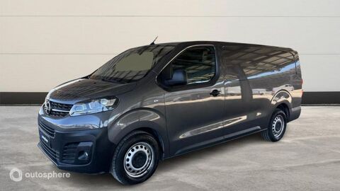 Opel Vivaro XL 2.0 BlueHDi 145ch S&S Pack Business EAT8 2022 occasion Chambray-l&egrave;s-Tours 37170