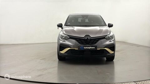 Captur 1.6 E-Tech hybride 145ch Engineered 2024 occasion 78240 CHAMBOURCY