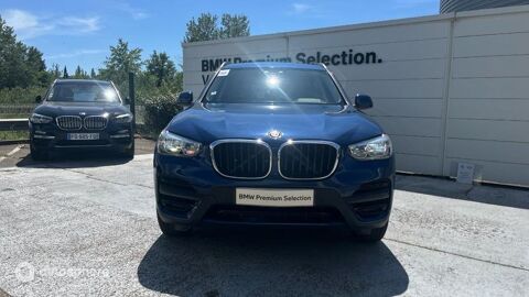 X3 xDrive20dA 190ch Business Design Euro6d-T 2019 occasion 30000 N&icirc;mes