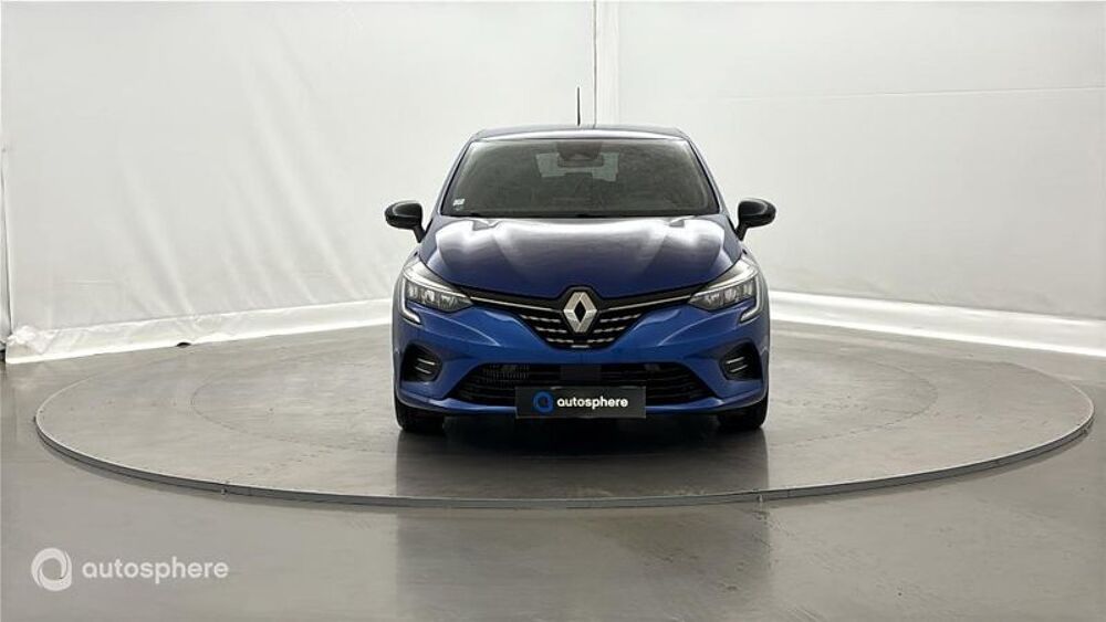 Clio 1.0 TCe 90ch Intens -21N 2022 occasion 10000 Troyes