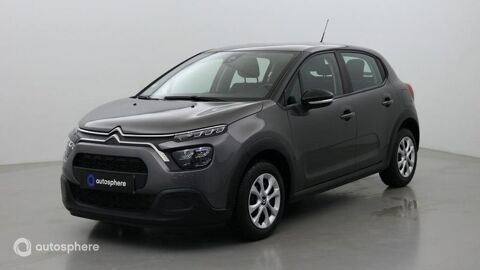 Citroen c3 1.2 PureTech 83ch S&S Live