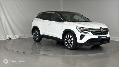 Austral 1.2 TCe mild hybrid advanced 130ch Techno 2023 occasion 62000 Arras