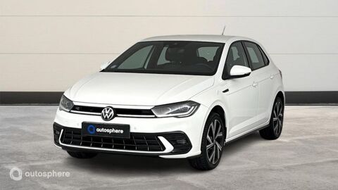 Volkswagen Polo 1.0 TSI 95ch R-Line 2022 occasion Reims 51100