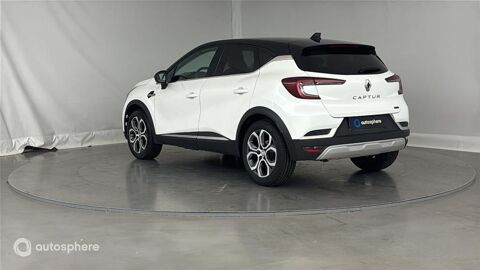 Captur 1.6 E-Tech hybride 145ch Techno 2023 occasion 51120 S&eacute;zanne
