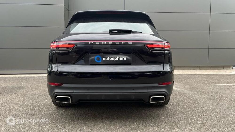 Cayenne 3.0 V6 462ch E-Hybrid 2019 occasion 69200 V&eacute;nissieux