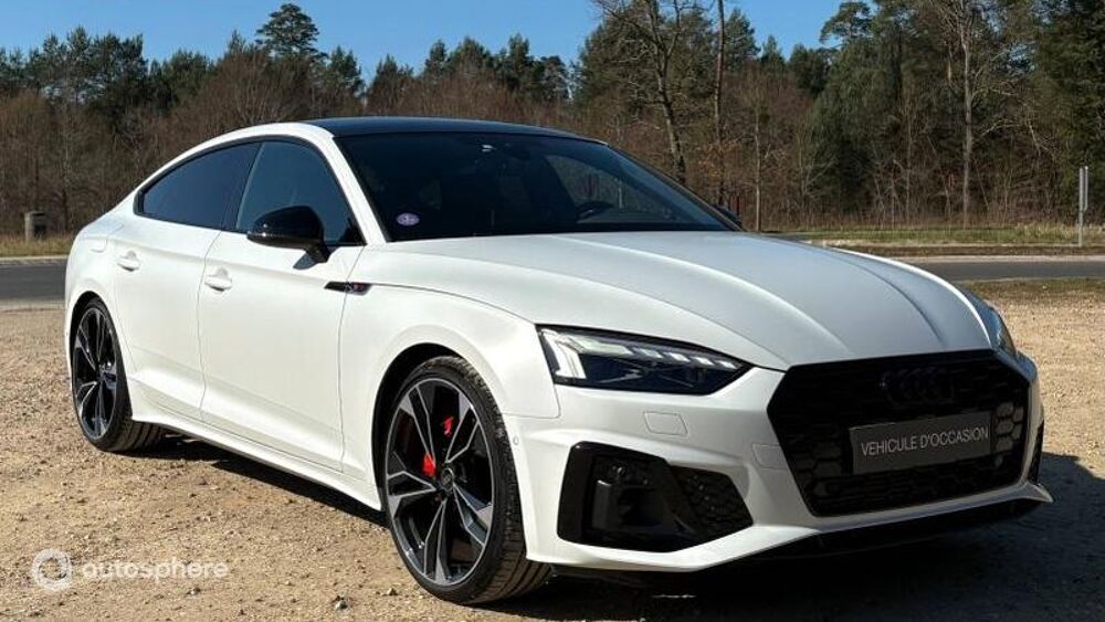 A5 40 TFSI 204ch Competition S tronic 7 2025 occasion 77240 VERT-SAINT-DENIS