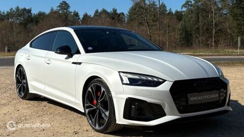 A5 40 TFSI 204ch Competition S tronic 7 2025 occasion 77240 VERT-SAINT-DENIS