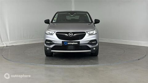 Grandland x 1.2 Turbo 130ch Ultimate 2019 occasion 02000 Laon