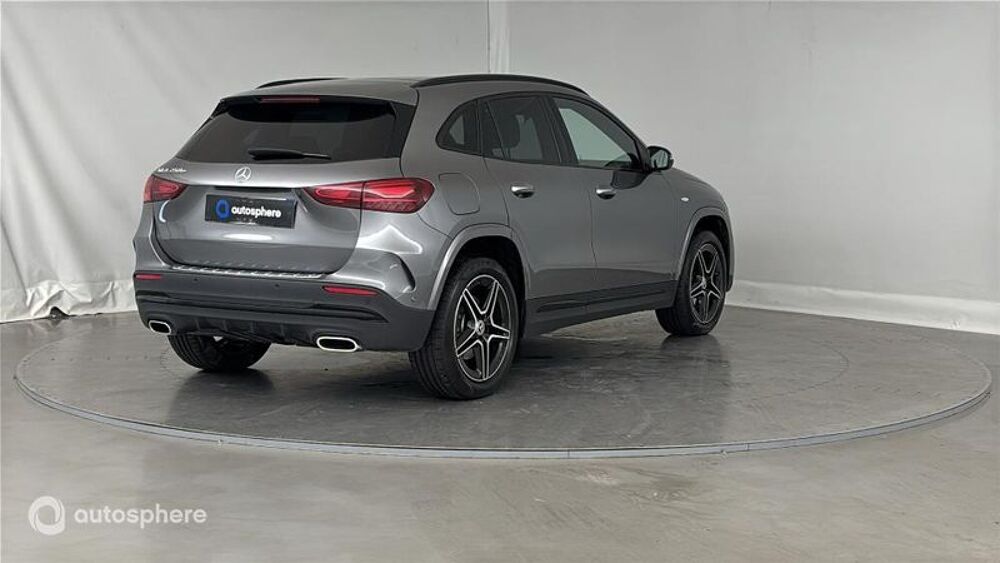 Classe GLA 250 e hybride rechargeable 218ch AMG Line 8G-DCT 2025 occasion 77240 Vert-Saint-Denis