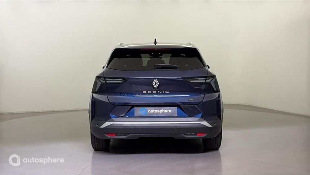 Sc&eacute;nic E-Tech Electric 220ch 87kWh Techno grande autonomie -25 2025 occasion 77100 Meaux