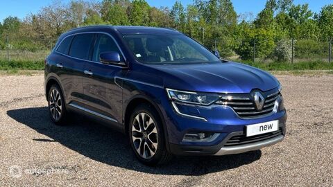 Koleos 2.0 dCi 175ch Intens X-Tronic - 18 2019 occasion 54800 JARNY