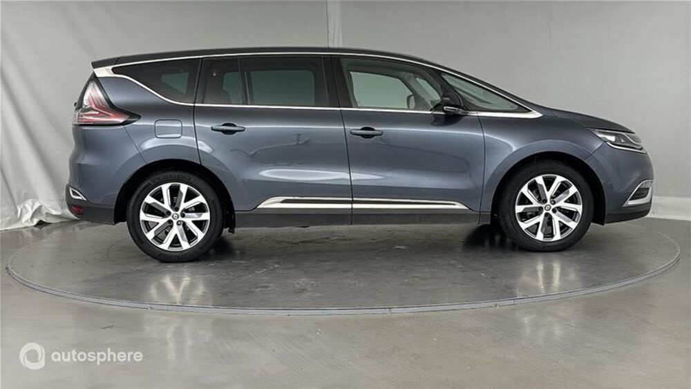 Espace 1.6 dCi 160ch energy Intens EDC 2018 occasion 57100 Thionville