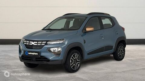 Annonce voiture Dacia Spring 13299 €