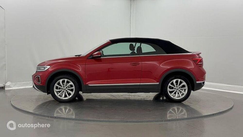 T-ROC 1.5 TSI EVO 150ch Style DSG7 2022 occasion 02400 Ch&acirc;teau-Thierry