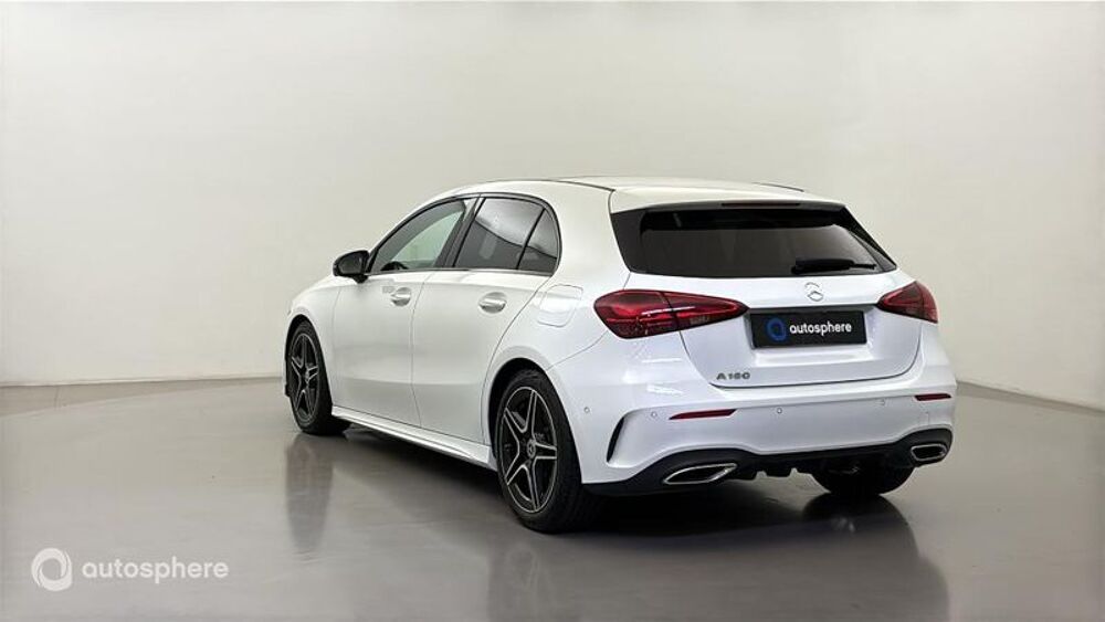 Classe A 180 136ch AMG Line 7G-DCT 2024 occasion 17138 Puilboreau