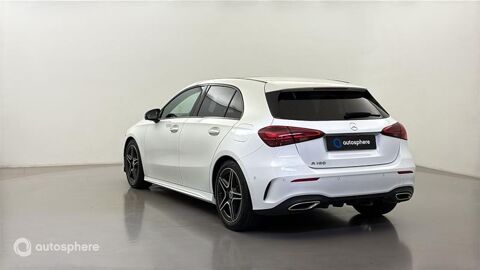Classe A 180 136ch AMG Line 7G-DCT 2024 occasion 17138 Puilboreau
