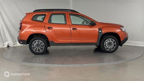 Duster 1.0 ECO-G 100ch Expression 4x2 2022 occasion 62231 Coquelles