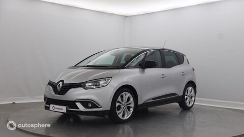 Scénic 1.7 Blue dCi 120ch Business 2019 occasion 62220 Carvin