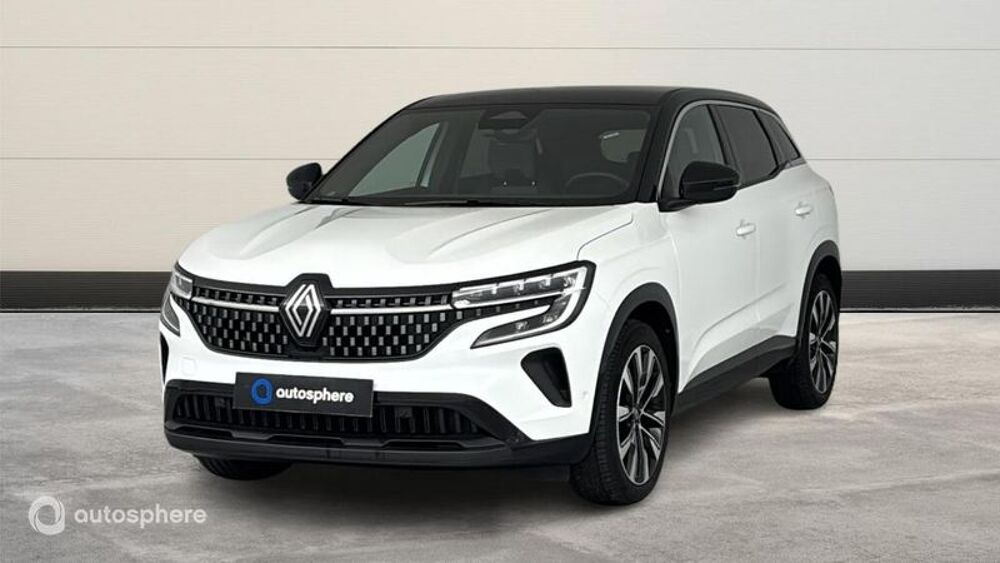 Austral 1.2 TCe mild hybrid advanced 130ch Techno 2023 occasion 77100 Meaux