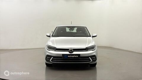 Polo 1.0 TSI 95ch Style 2023 occasion 86100 Ch&acirc;tellerault