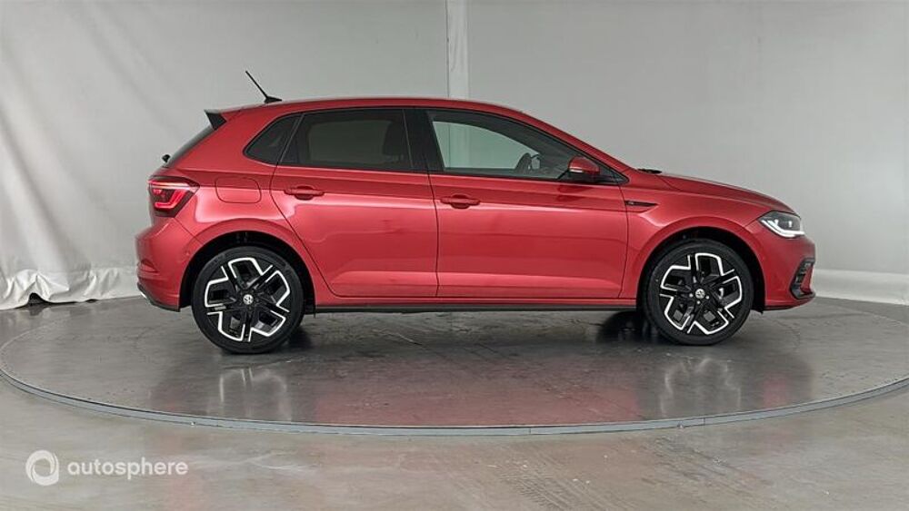 Polo 1.0 TSI 95ch R-Line Edition 2025 occasion 51000 Ch&acirc;lons-en-Champagne