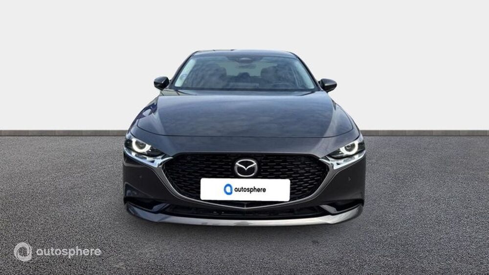 Mazda3 2.0 e-SKYACTIV-G M-Hybrid 150ch Exclusive Line BVA 2024 2024 occasion 57100 Thionville