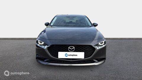 Mazda3 2.0 e-SKYACTIV-G M-Hybrid 150ch Exclusive Line BVA 2024 2024 occasion 57100 Thionville