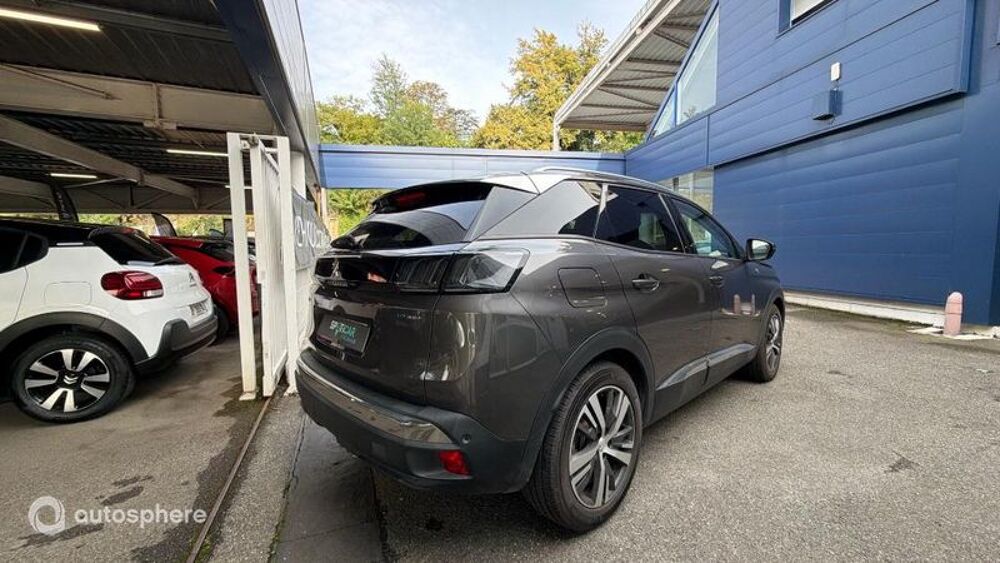 3008 HYBRID 225ch Allure Pack e-EAT8 2022 occasion 64140 Bill&egrave;re