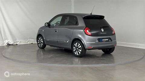 Twingo E-Tech Electric Techno R80 Achat Int&eacute;gral 2022 occasion 59320 Sequedin