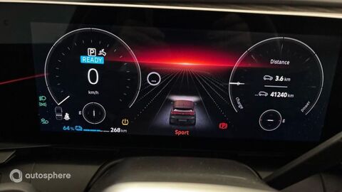 M&eacute;gane E-Tech Electric EV60 220ch Iconic super charge 2023 occasion 57000 Metz