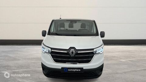 Trafic L1H1 3T 2.0 Blue dCi 150ch Advance -24 2024 occasion 02300 Chauny