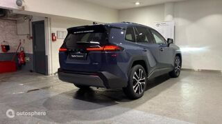 RAV 4 2.5 Hybride Rechargeable 309ch Lounge AWD-i RC26 2026 occasion 75005 Paris