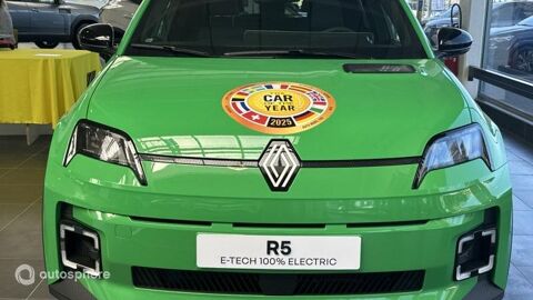 Renault Clio III E-Tech Electrique 150ch Techno autonomie confort 2024 occasion Sains-en-Gohelle 62114