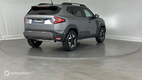 Duster 1.6 hybrid 140ch Extreme 2025 occasion 57200 Sarreguemines