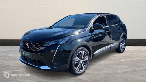 Annonce voiture Peugeot 3008 19499 €