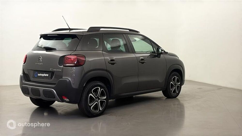 C3 Aircross PureTech 130ch S&S Feel Pack EAT6 2022 occasion 86100 Ch&acirc;tellerault