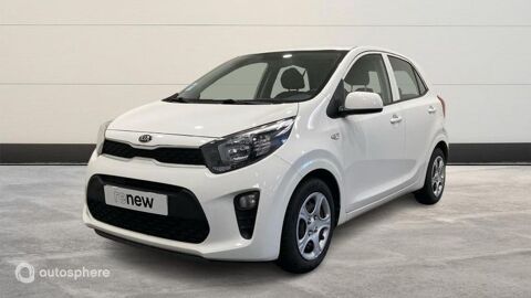 Kia Picanto 1.0 T-GDi 100ch GT Line 2020 occasion Thionville 57100