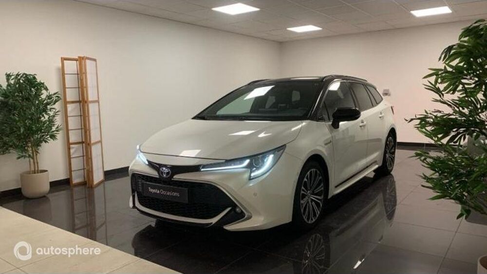 Corolla 122h Collection MY20 2020 occasion 69200 V&eacute;nissieux