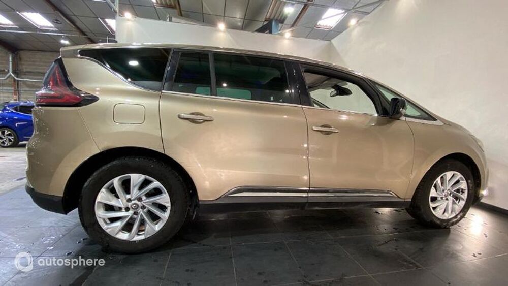 Espace 1.6 dCi 160ch energy Zen EDC 2015 occasion 13090 Aix-en-Provence