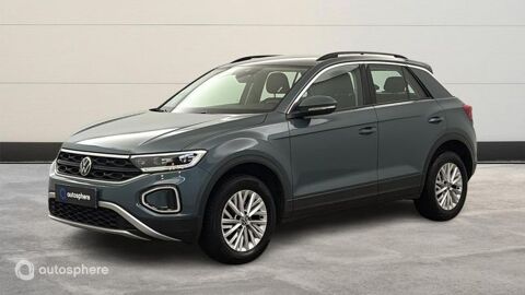 Volkswagen T-ROC 1.5 TSI EVO 150ch Life Plus 2022 occasion NANTES 44000